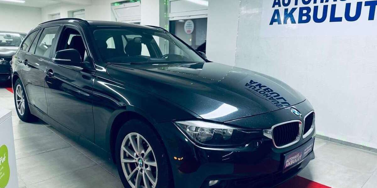 BMW 316 94.870 km 13.250 &euro; Bruchköbel 63486