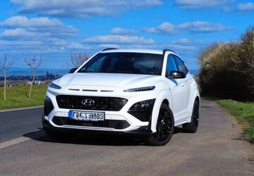 Hyundai KONA 51.786 km 19.990 &euro; Rosbach 61191