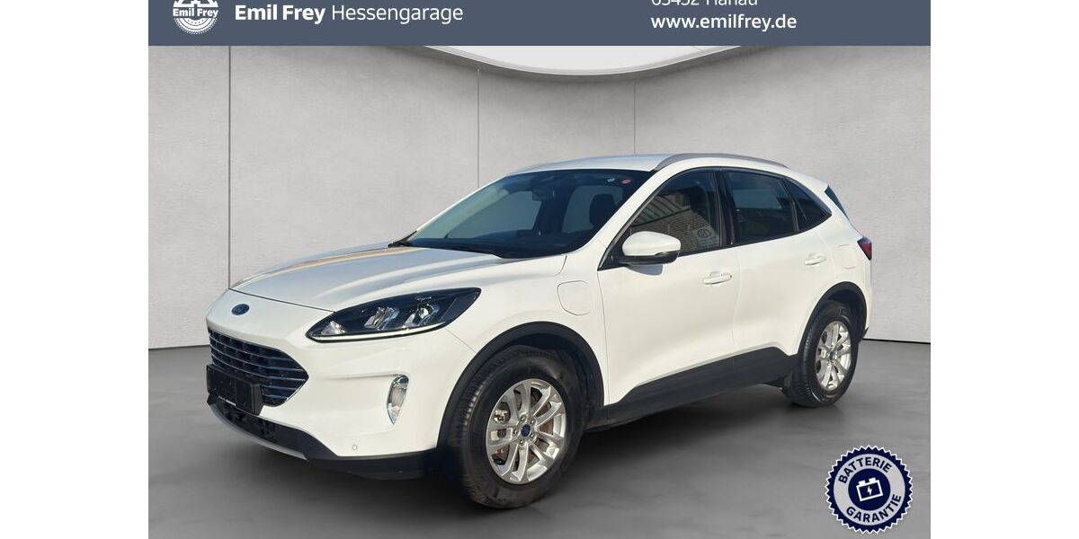 Ford Kuga 42.705 km 19.750 &euro; Hanau 63452