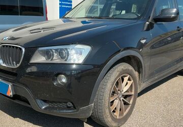 BMW X3 151.500 km 9.990 &euro; Frankfurt am Main 65933
