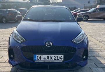 Mazda 2 5.000 km 23.699 &euro; Rodgau 63110