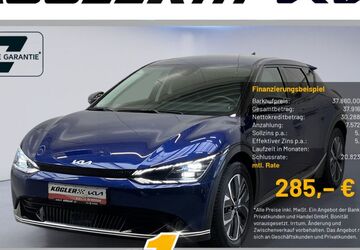 Kia EV6 15.570 km 37.860 &euro; Rosbach | Frankfurt Nord 61191