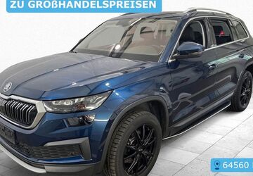 Skoda Kodiaq 102.524 km 25.997 &euro; Frankfurt 60596