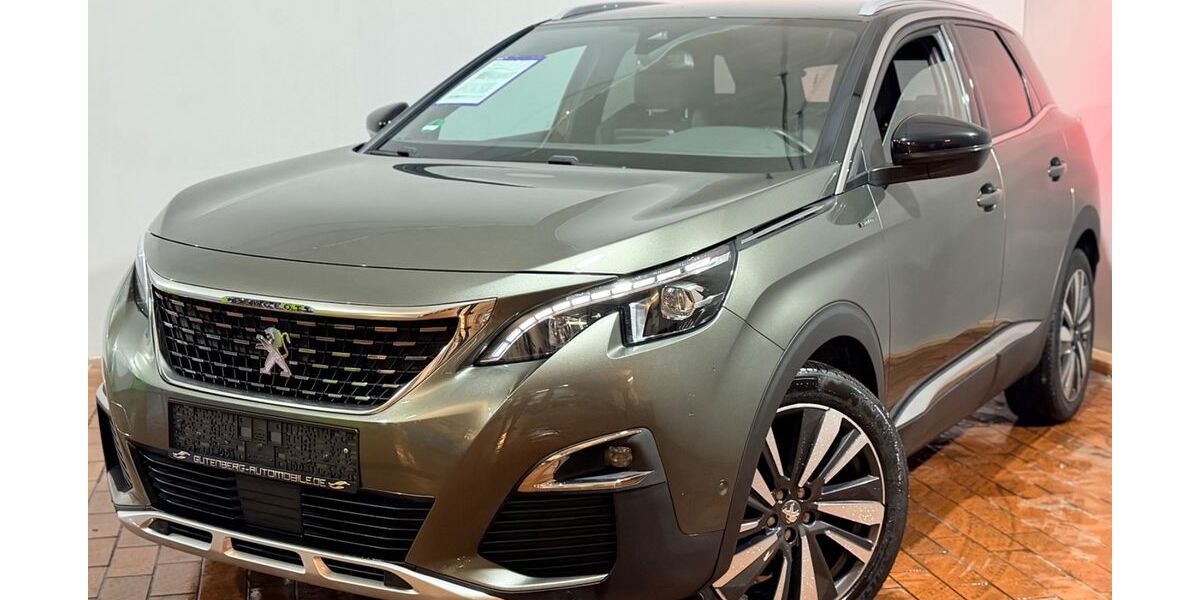 Peugeot 3008 105.000 km 15.990 &euro; Rodgau 63110