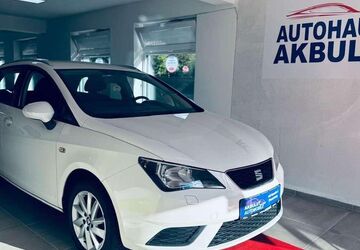 Seat Ibiza 95.000 km 6.750 &euro; Bruchköbel 63486