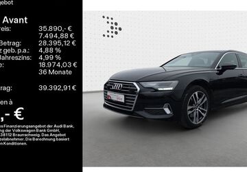 Audi A6 60.968 km 35.390 &euro; Oberursel 61440