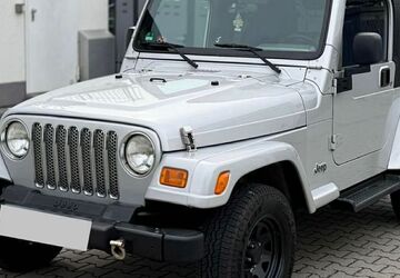 Jeep Wrangler 228.090 km 14.250 &euro; Neu Isenburg 63263