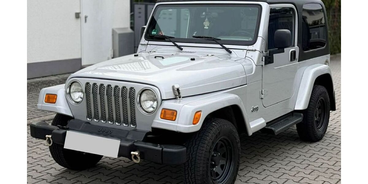 Jeep Wrangler 228.090 km 14.250 &euro; Neu Isenburg 63263
