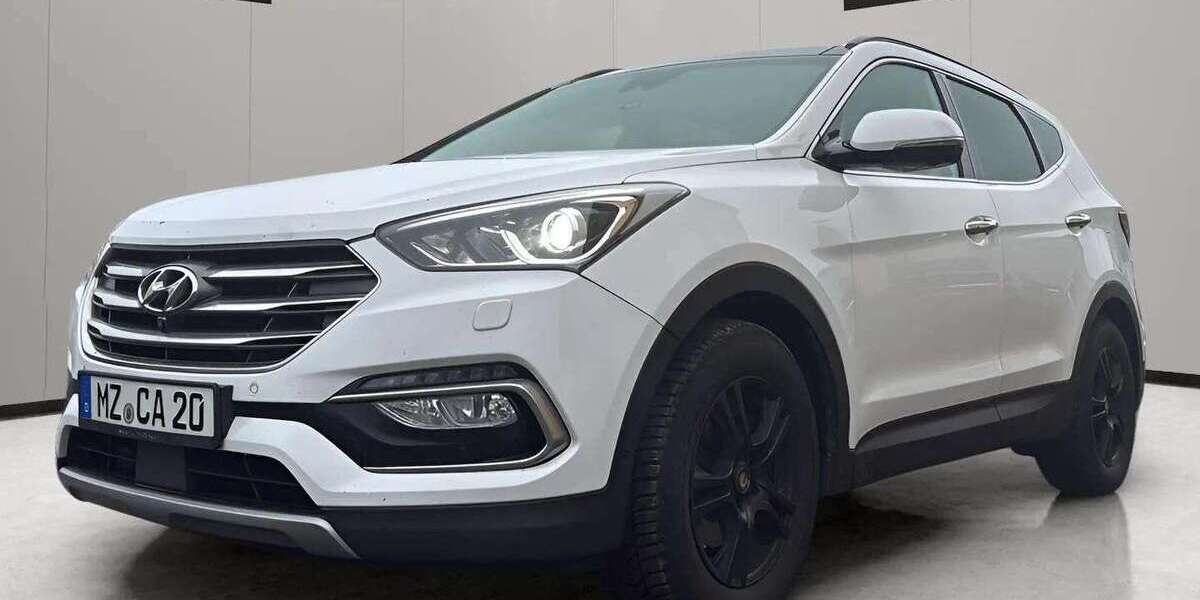 Hyundai SANTA FE 223.000 km 15.950 &euro; Friedberg 61169