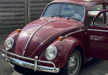 VW Käfer 63.000 km 12.900 &euro; Frankfurt 60431