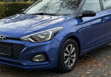 Hyundai i20 28.000 km 11.798 &euro; Rüsselsheim 65428