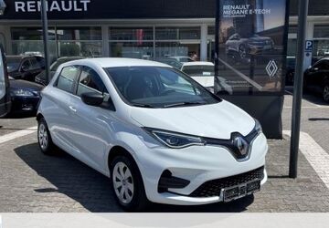 Renault ZOE 37.276 km 8.470 &euro; Hanau 63452