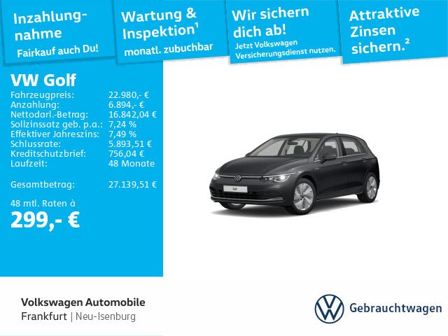 VW Golf 82.639 km 22.980 &euro; Neu-Isenburg 63263