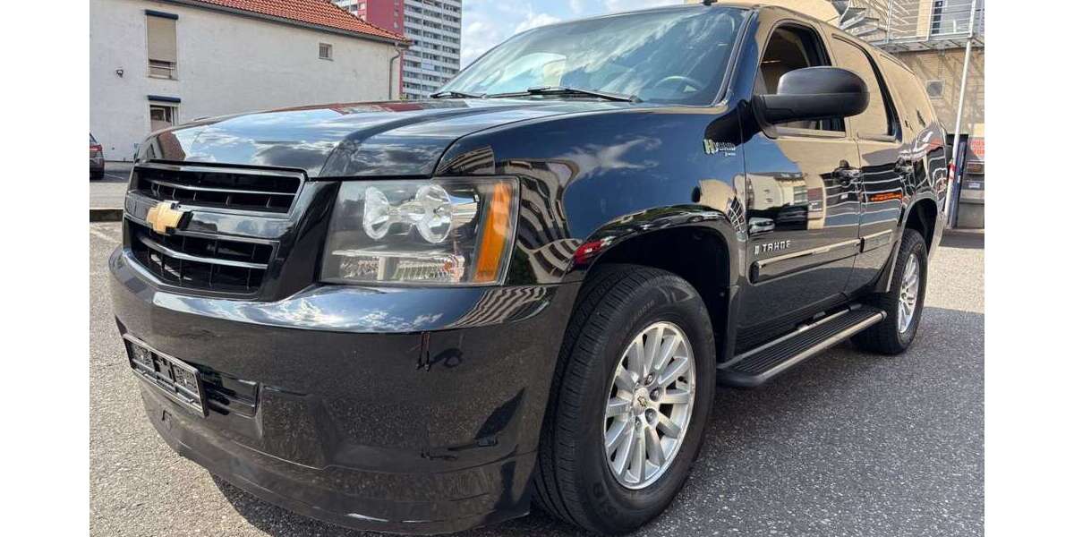 Chevrolet Tahoe 210.000 km 13.950 &euro; Neu Isenburg 63263