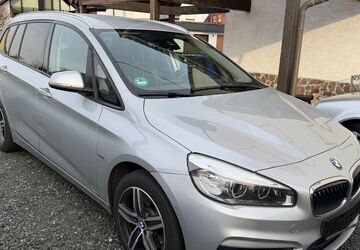 BMW 220 189.000 km 10.700 &euro; Karlstein/M 63791