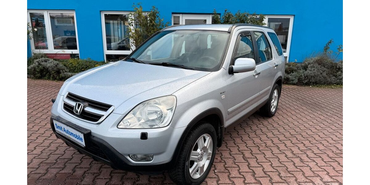 Honda CR-V 154.002 km 6.980 &euro; Darmstadt 64293