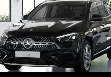 Mercedes-Benz GLA 200 14.000 km 42.250 &euro; Frankfurt 60488