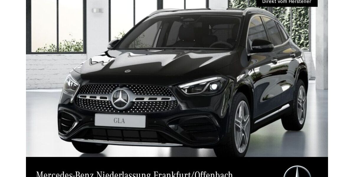 Mercedes-Benz GLA 200 14.000 km 42.250 &euro; Frankfurt 60488