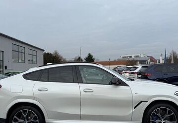 BMW X6 54.726 km 74.990 &euro; Hanau/Nähe Airport Frankfurt/M 63456