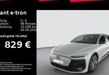 Audi S6 e-tron 5.800 km 90.329 &euro; Offenbach am Main 63071