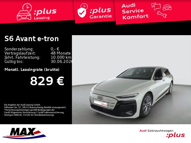 Audi S6 e-tron 5.800 km 90.329 &euro; Offenbach am Main 63071