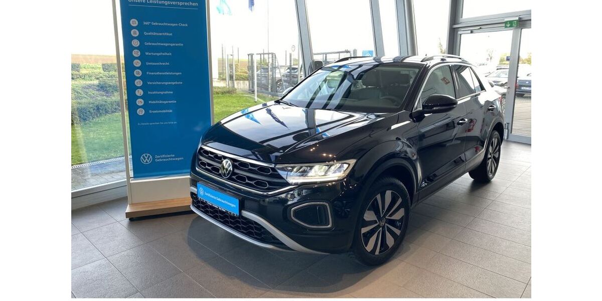 VW T-Roc 21.921 km 21.850 &euro; Bad Vilbel 61118