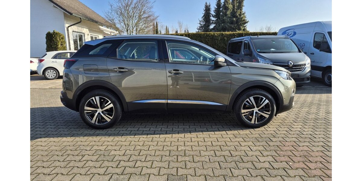Peugeot 3008 Allure Navigation, Rückfahrkamera, Parktronic 62.052 km 14.890 &euro; Rodgau 63110