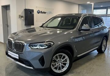 BMW X3 25.952 km 41.788 &euro; Hofheim 65719