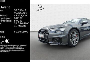 Audi S6 19.964 km 58.890 &euro; Oberursel 61440