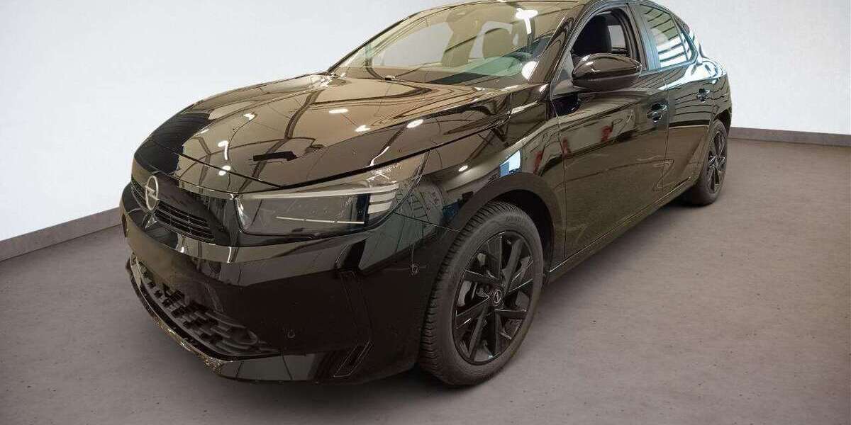 Opel Corsa 26.837 km 16.980 &euro; Rüsselsheim 65428