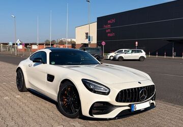 Mercedes-Benz AMG GT C 43.875 km 129.000 &euro; Mühlheim am Main 63165