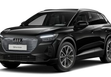 Audi Q4 e-tron 8.000 km 41.199 &euro; Mühlheim 63165