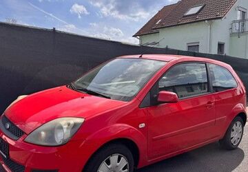 Ford Fiesta 236.703 km 1.700 &euro; Hanau 63452